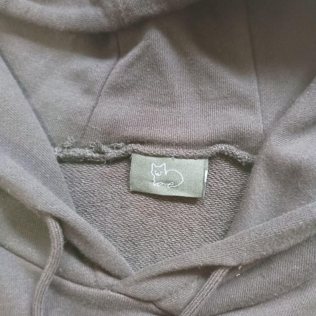 米津玄師 変身 HENSIN 2022 パーカー フード付 スウェット Ｌ