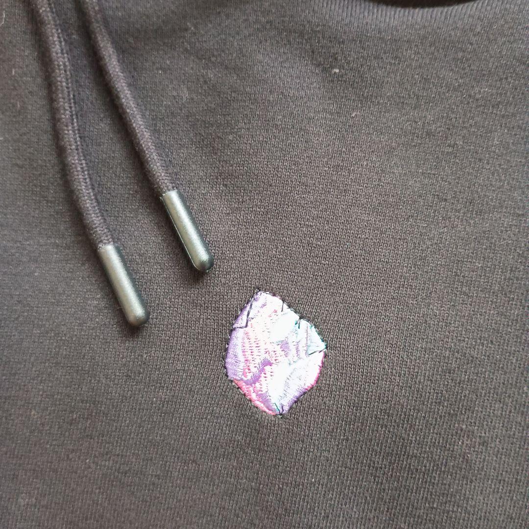 米津玄師 変身 HENSIN 2022 パーカー フード付 スウェット Ｌ