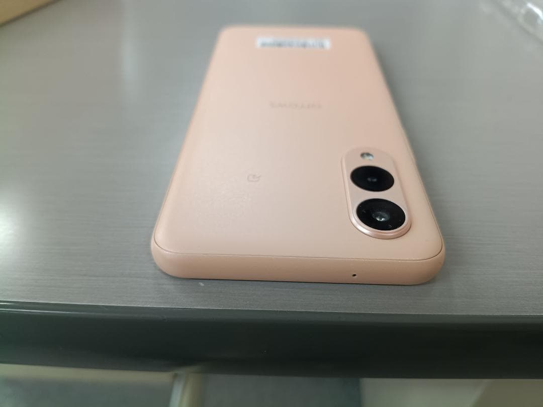 HKarrows We2 ライトオレンジ 本体 取扱説明書付き