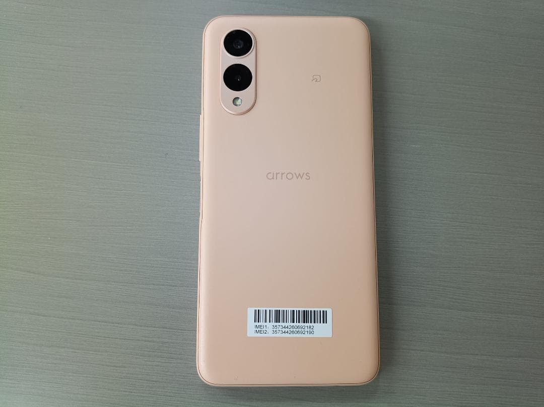 HKarrows We2 ライトオレンジ 本体 取扱説明書付き