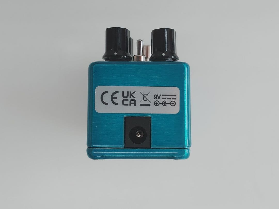 MXR Timmy Overdrive エフェクター
