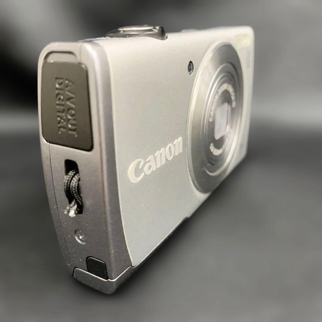 【Canon】 PowerShot A3500 IS 綺麗