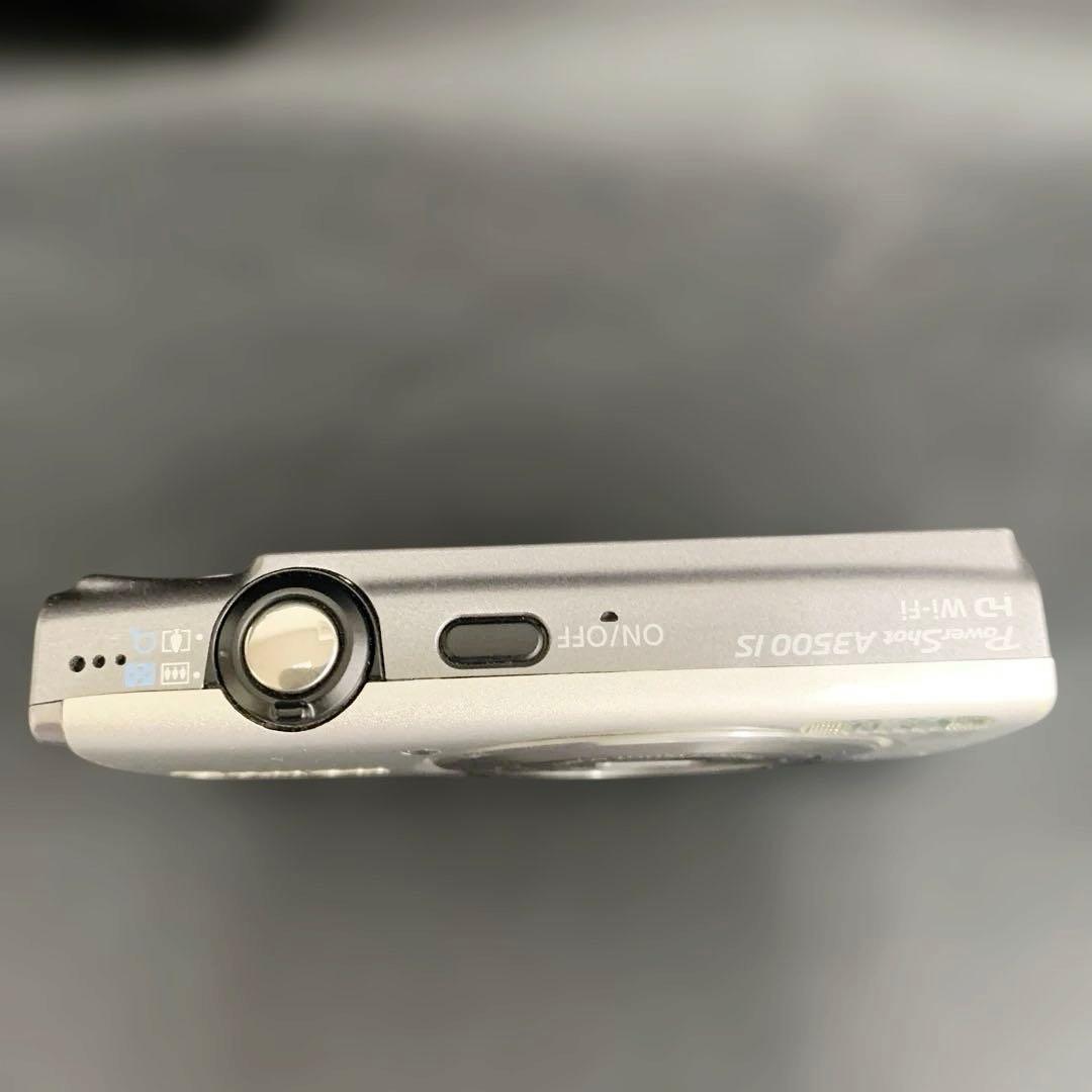 【Canon】 PowerShot A3500 IS 綺麗