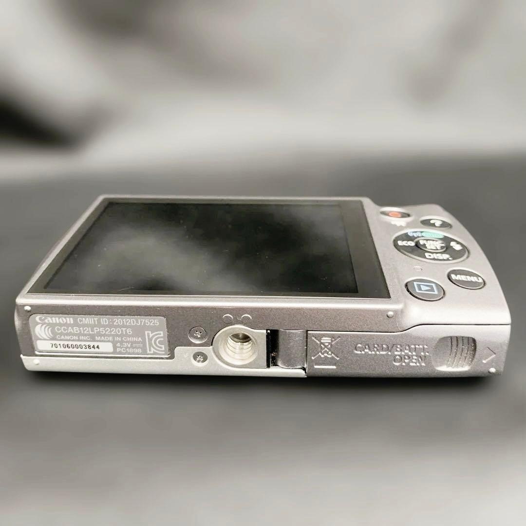 【Canon】 PowerShot A3500 IS 綺麗