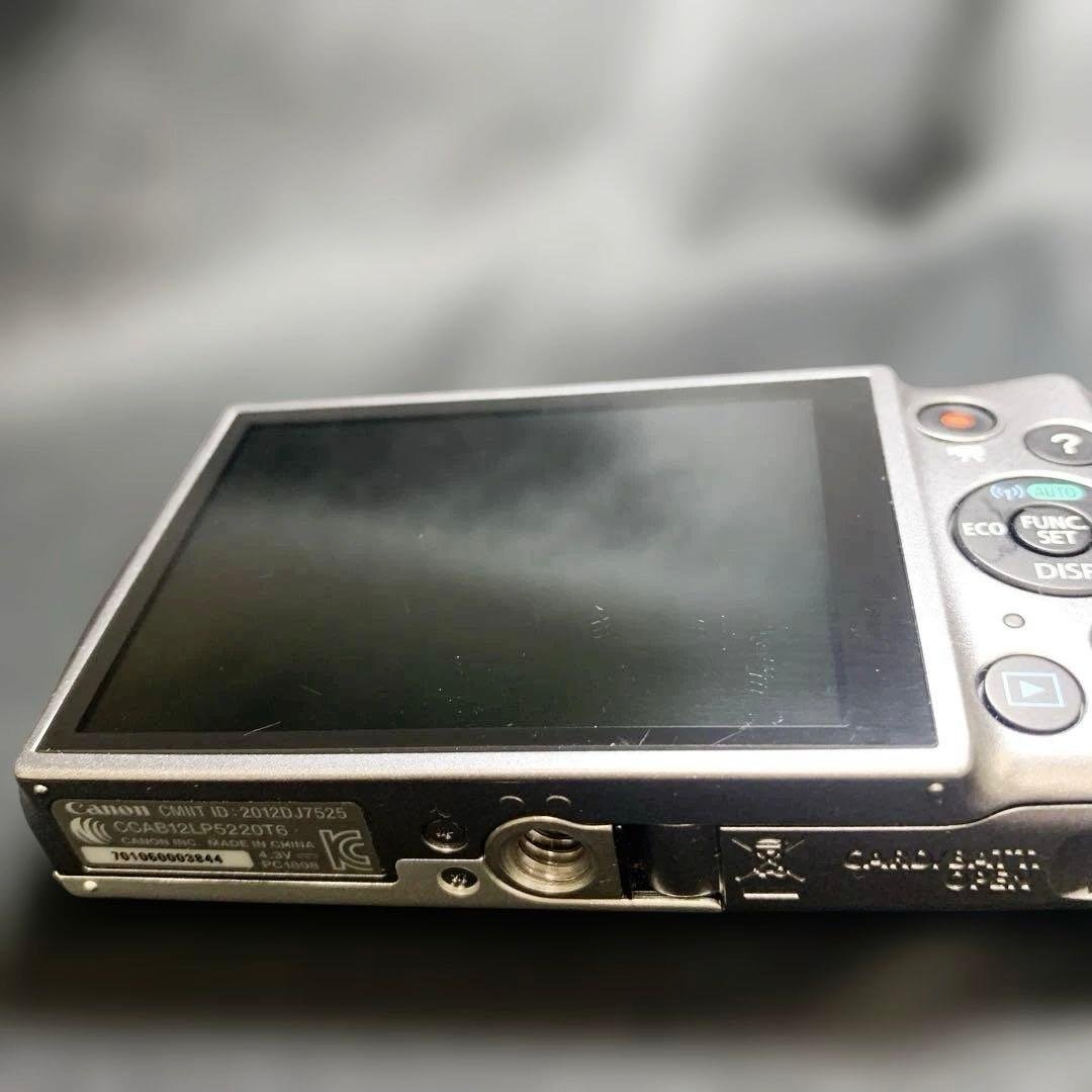 【Canon】 PowerShot A3500 IS 綺麗