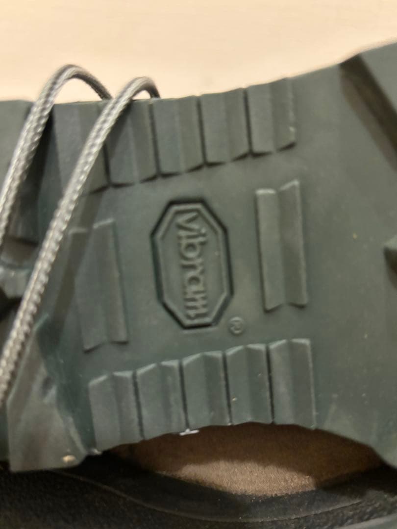 【未使用】Belleville 6.5WF ゴアテックス ブーツ ビブラムソール