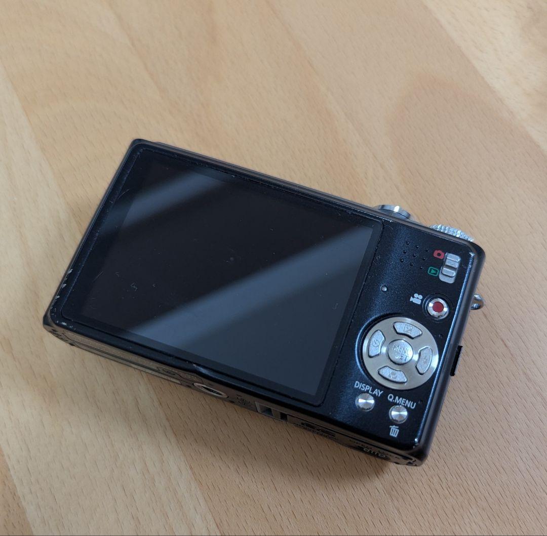 Panasonic DMC-TZ7 コンパクトデジタルカメラ