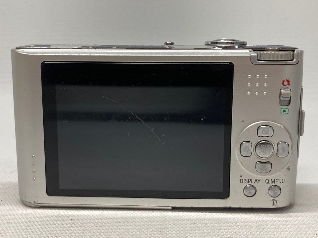 概ね美品　LUMIX　DMC-FX66　デジカメ　撮影例有　k846a56dd