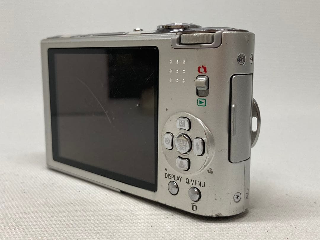 概ね美品　LUMIX　DMC-FX66　デジカメ　撮影例有　k846a56dd