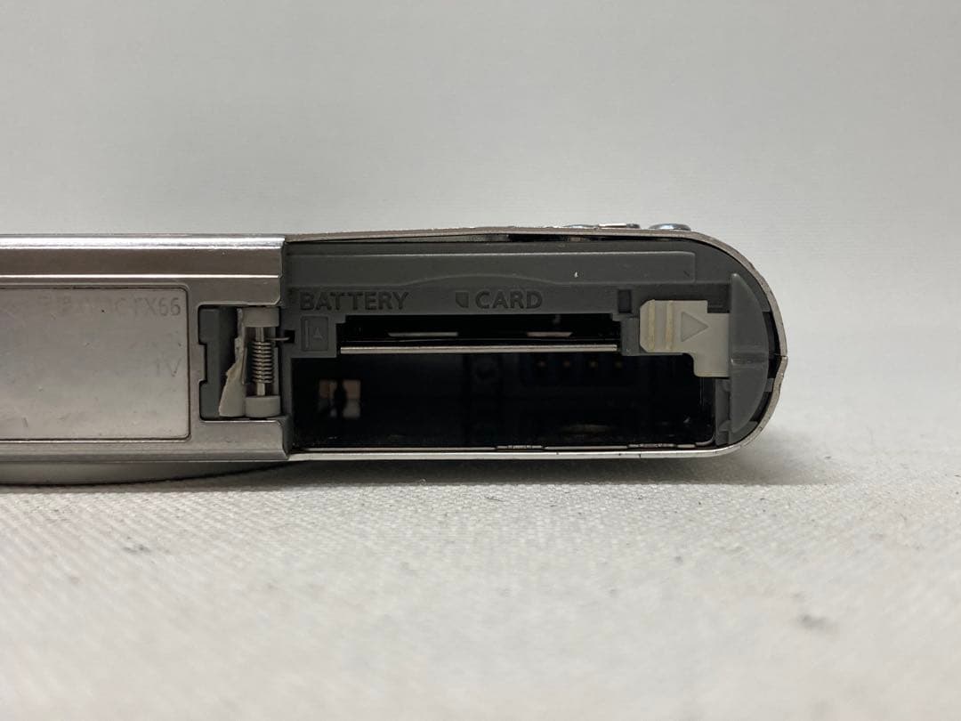 概ね美品　LUMIX　DMC-FX66　デジカメ　撮影例有　k846a56dd