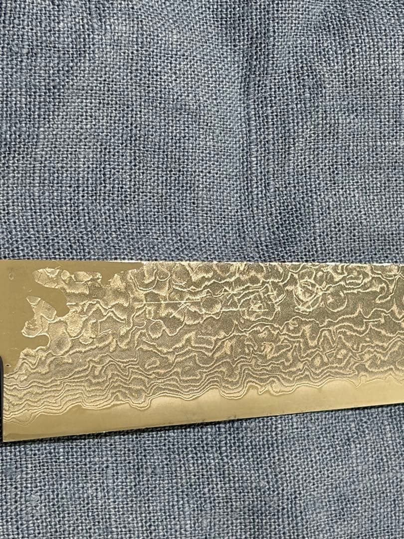 高村刃物打雲筋引き包丁240mm