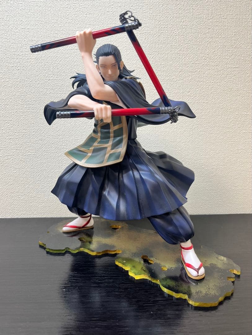 夏油傑 1/8 スケール フィギュア 呪術廻戦　ARTFX J