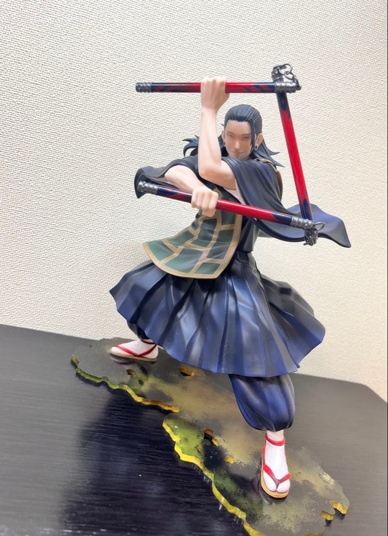 夏油傑 1/8 スケール フィギュア 呪術廻戦　ARTFX J