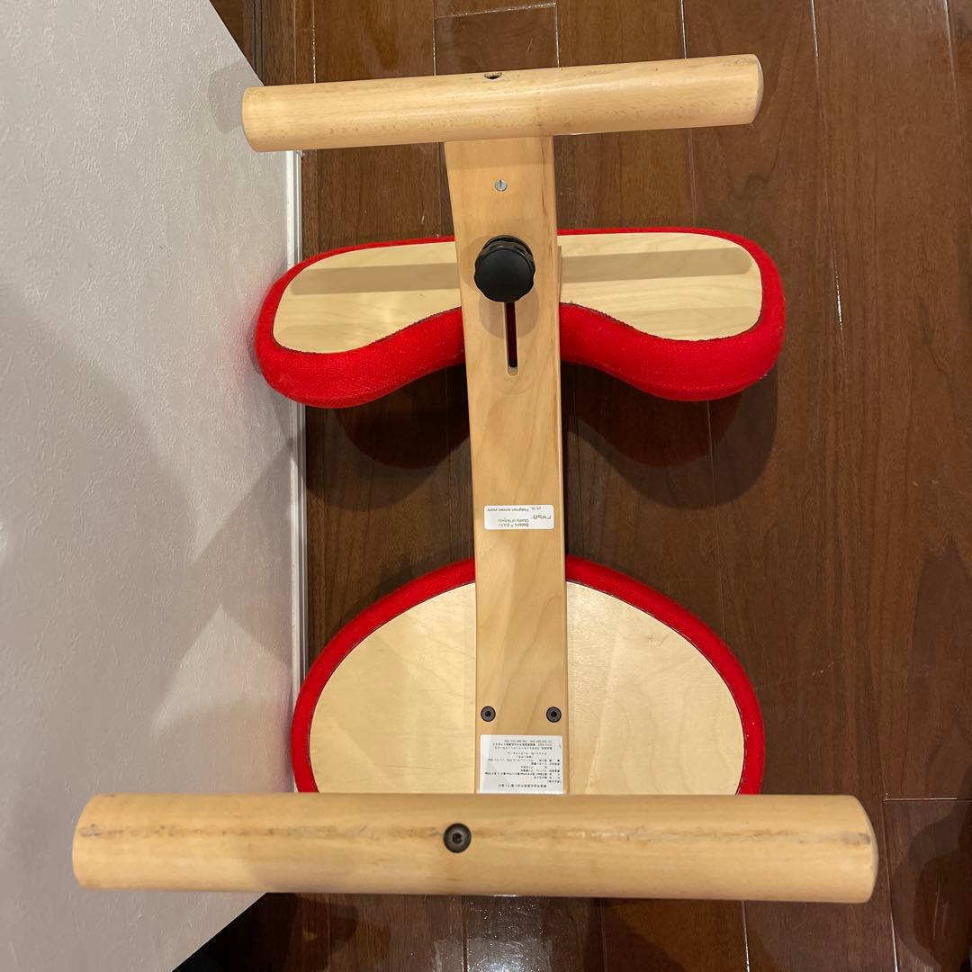 バランスチェア　イージー レッド