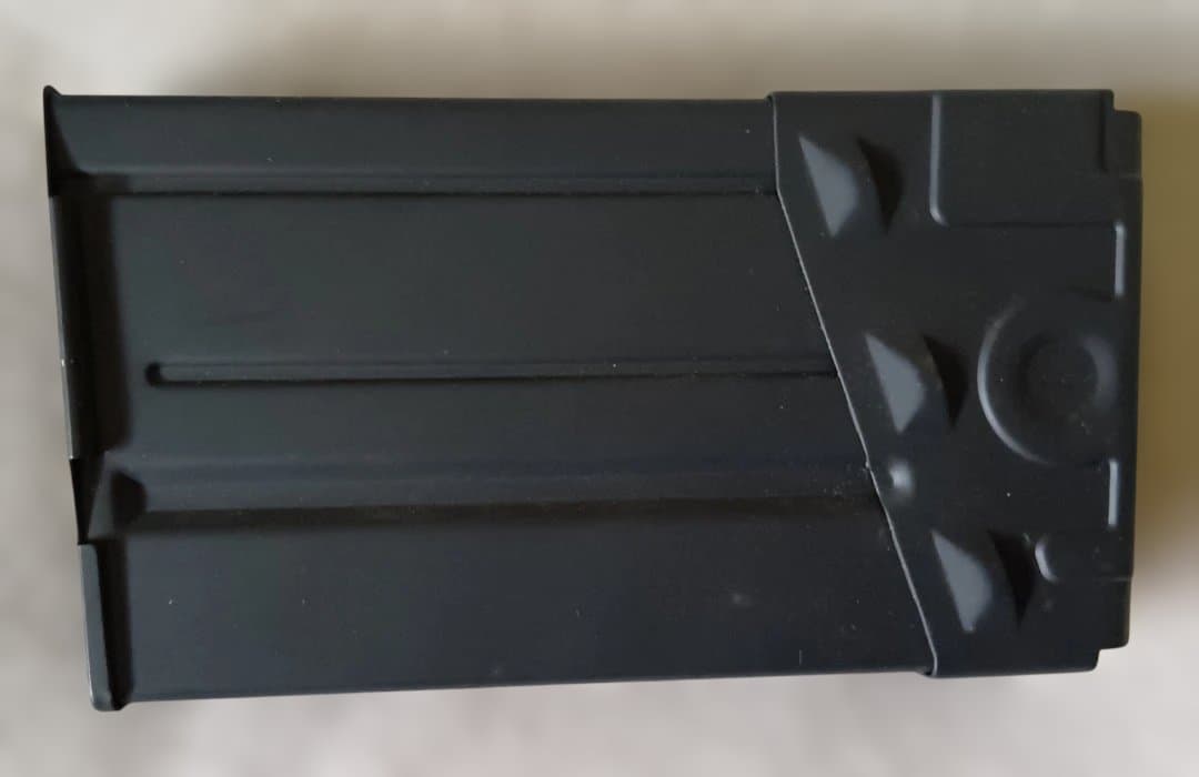 東京マルイ・H&k G3A4オートマチック電動エアーガン・予備マガジン付