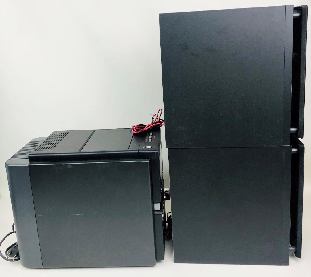 SONY MD搭載オールインワンコンポ CMT-M35WM B