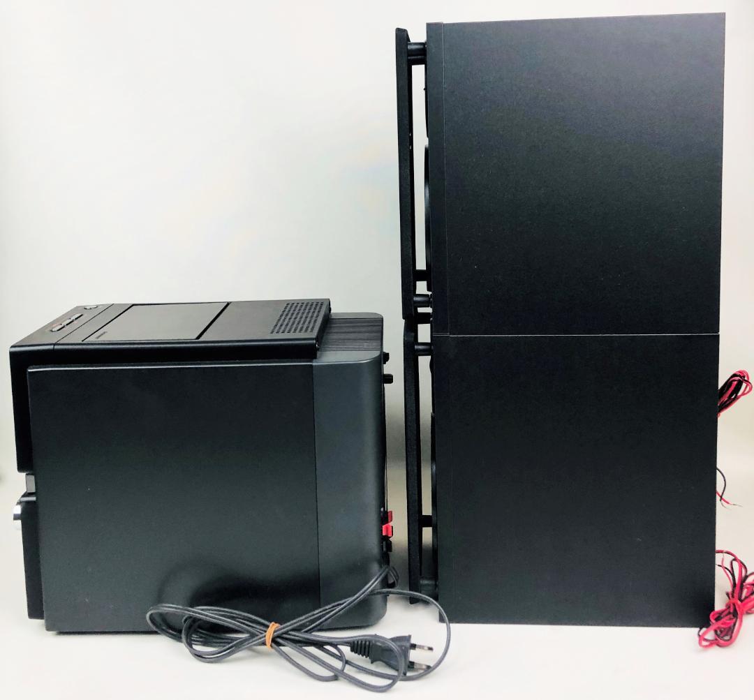 SONY MD搭載オールインワンコンポ CMT-M35WM B