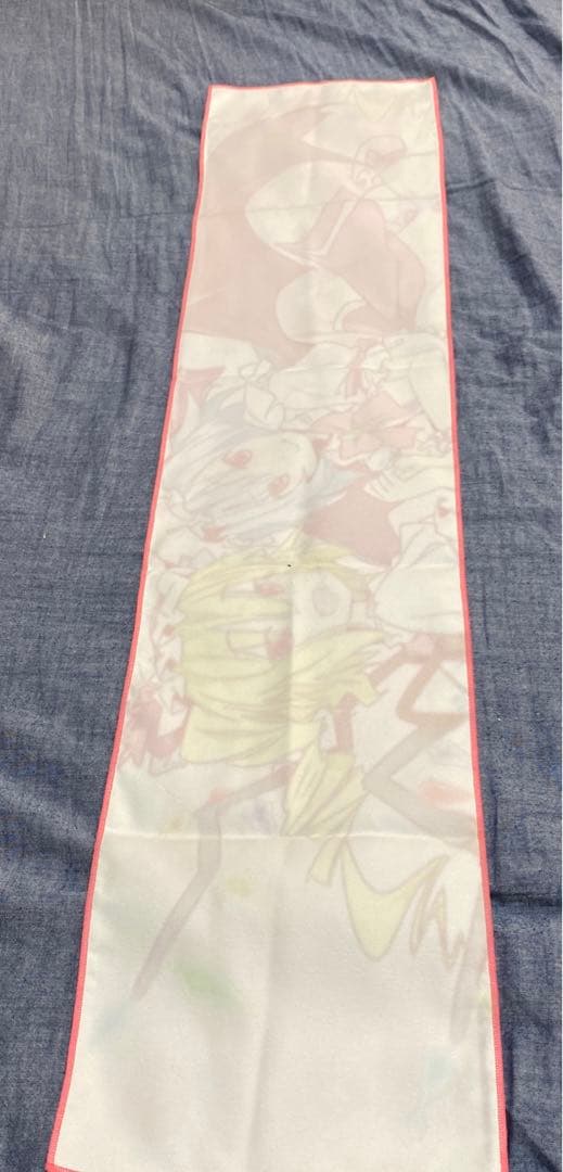 東方project レミリア　フラン　タオル　ロングタオル　③CR2