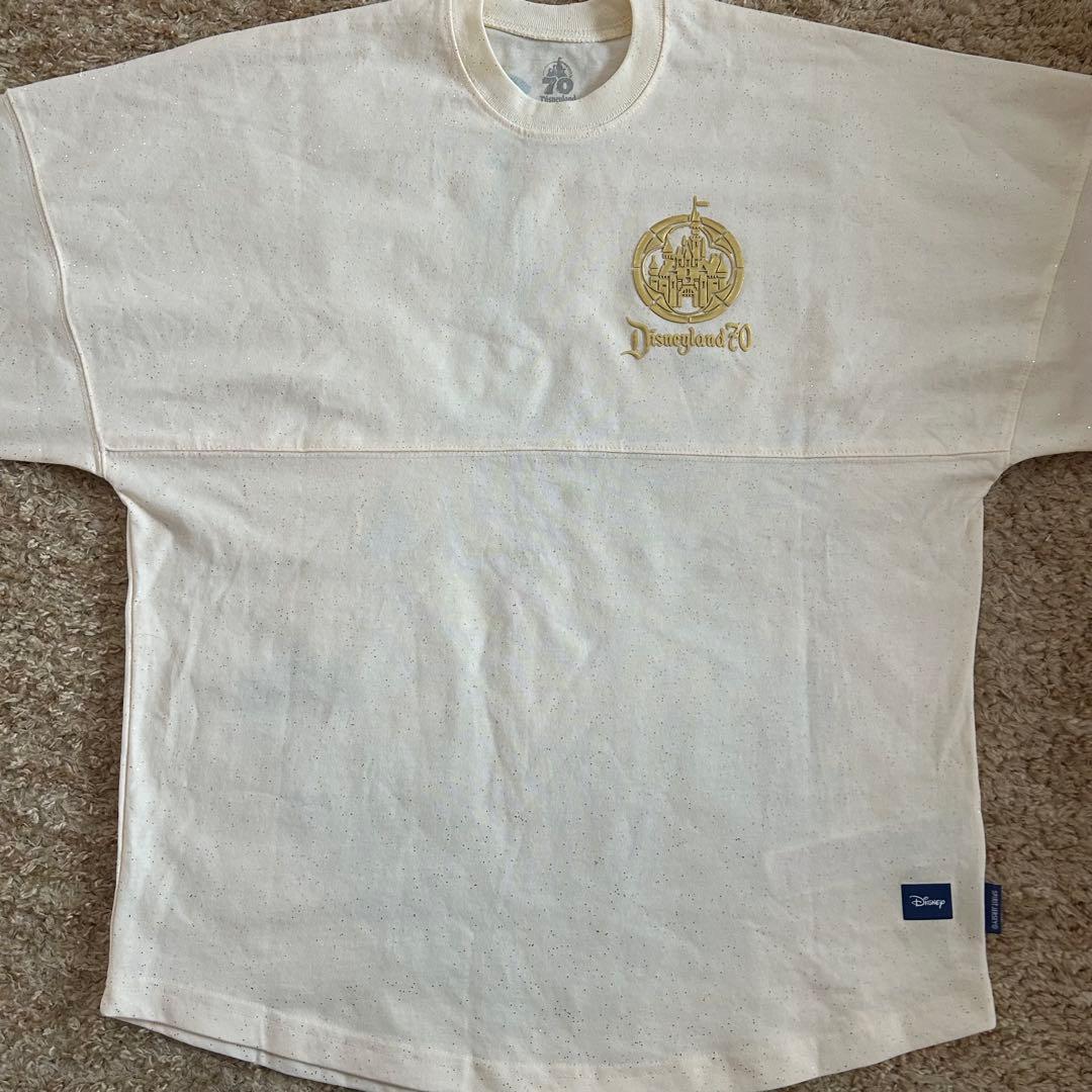 スピリットジャージー　カリフォルニア　70周年　ディズニー