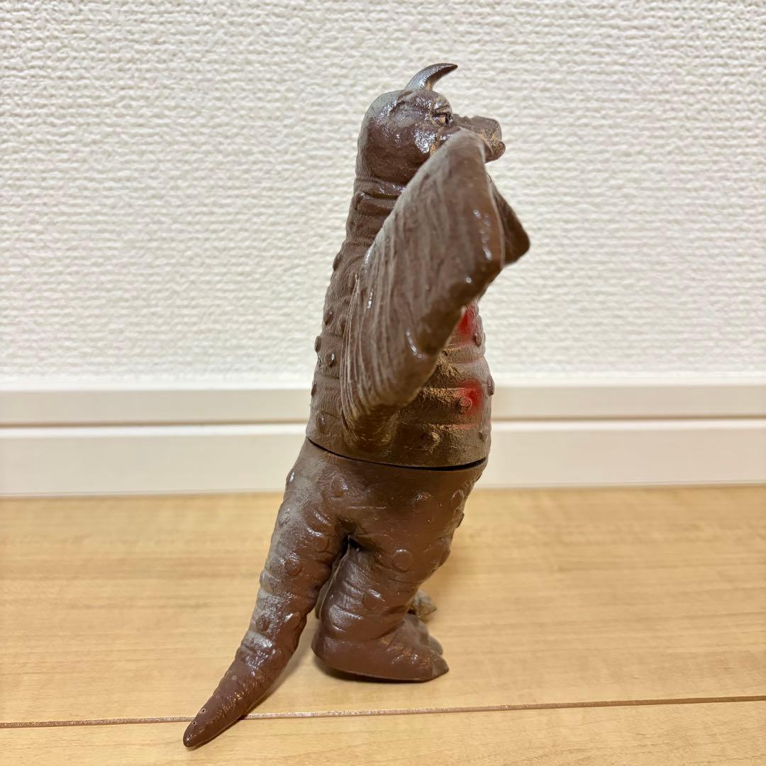 ポピーペギラソフビウルトラマン 昭和レ トロ当時物