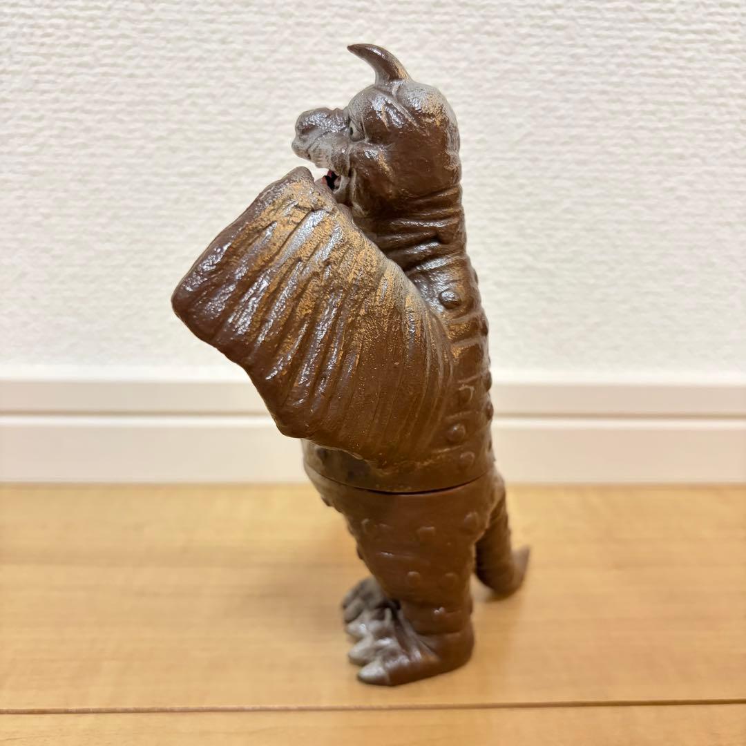 ポピーペギラソフビウルトラマン 昭和レ トロ当時物