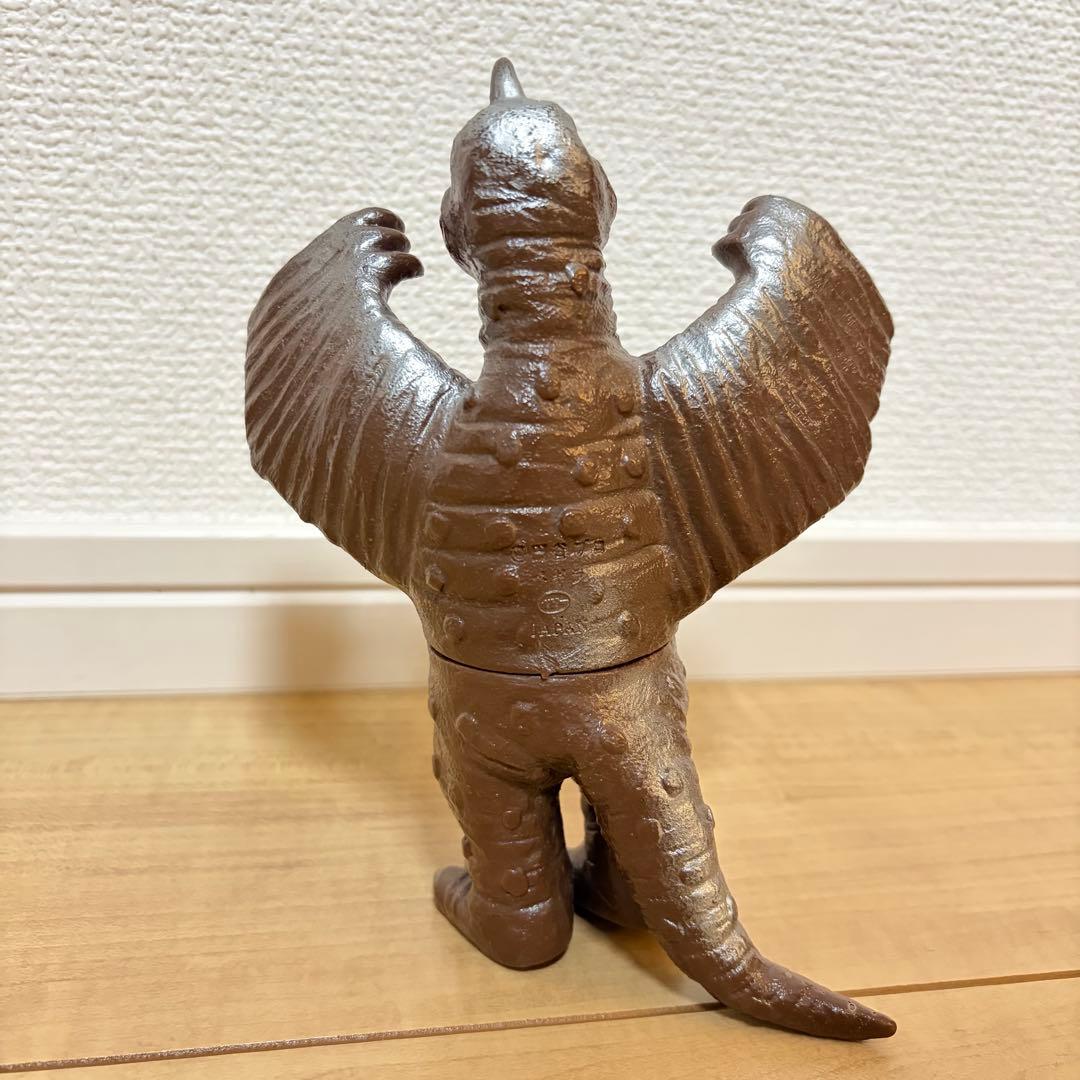 ポピーペギラソフビウルトラマン 昭和レ トロ当時物