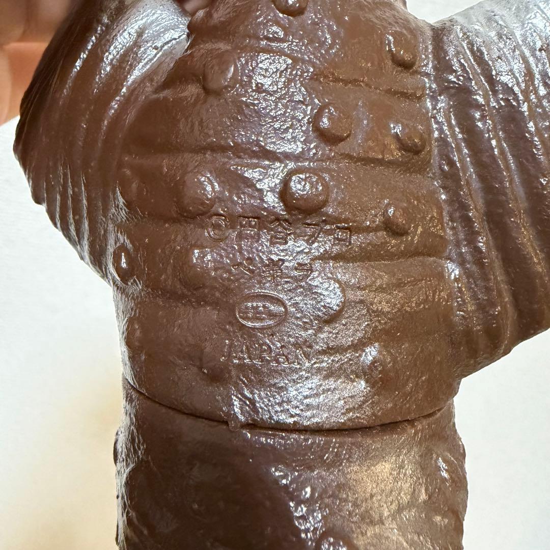 ポピーペギラソフビウルトラマン 昭和レ トロ当時物