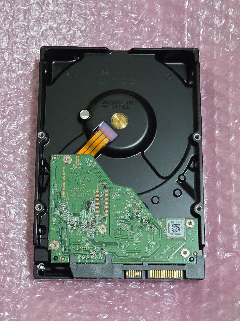 外付けハードディスク・ドライブ 4TB HDD WesternDigital WD40EZAX