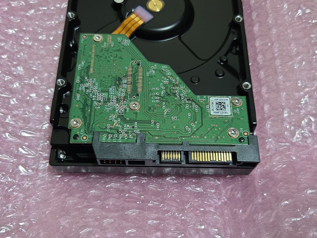 外付けハードディスク・ドライブ 4TB HDD WesternDigital WD40EZAX