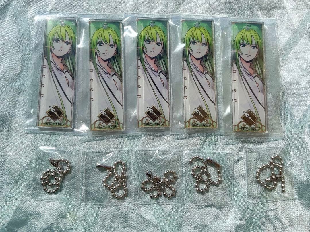 エルキドゥ　FGO ついコレ　アクリルキーホルダー　Fate まとめ