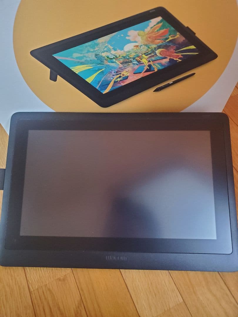 Wacom Cintiq 16 液タブ