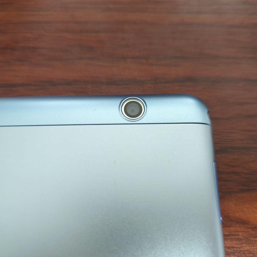 HUAWEI MediaPad T5 本体（保護シート貼付済】/外箱/充電アダプ