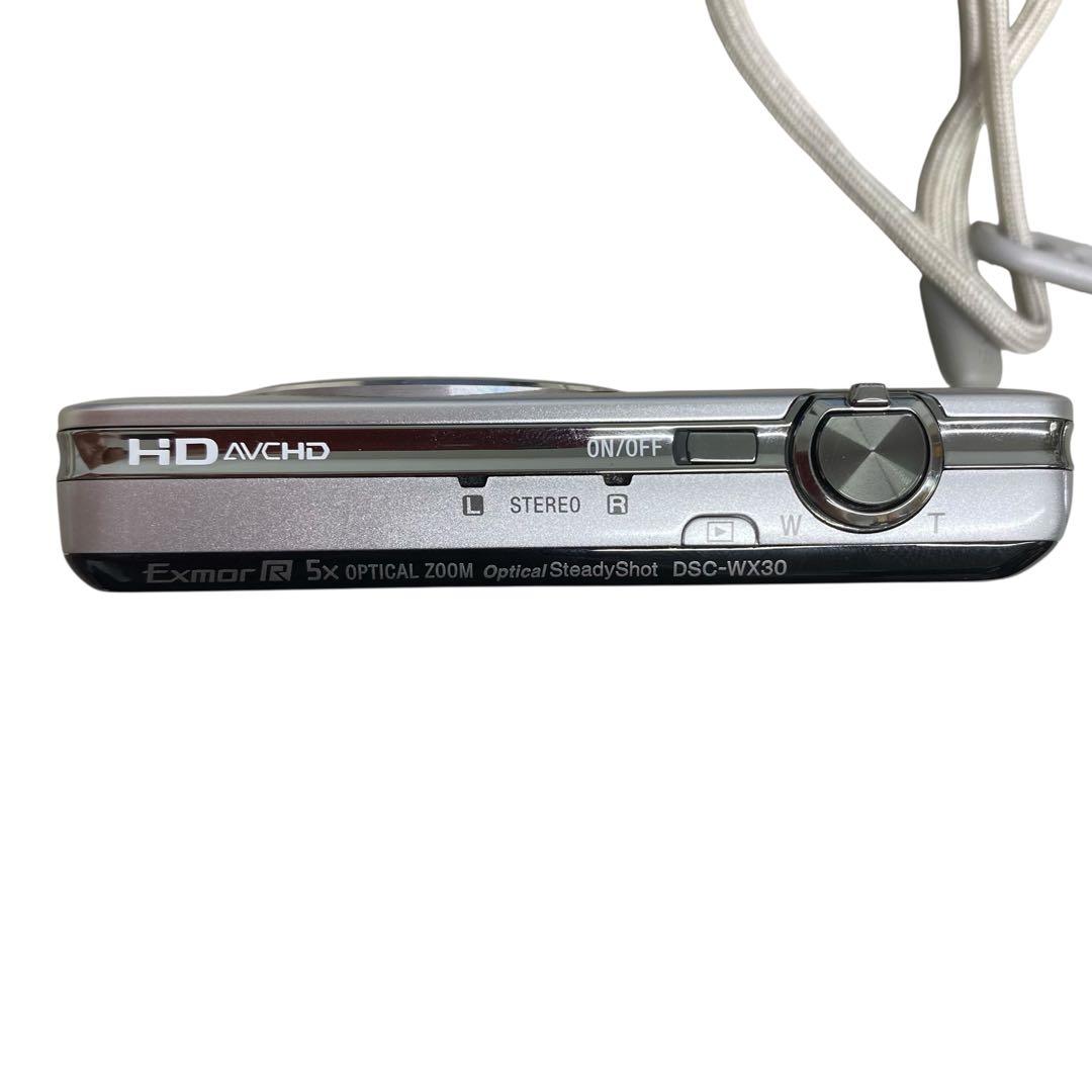 s*4様 K1400 SONY Cyber-shot DSC-WX30 16.2