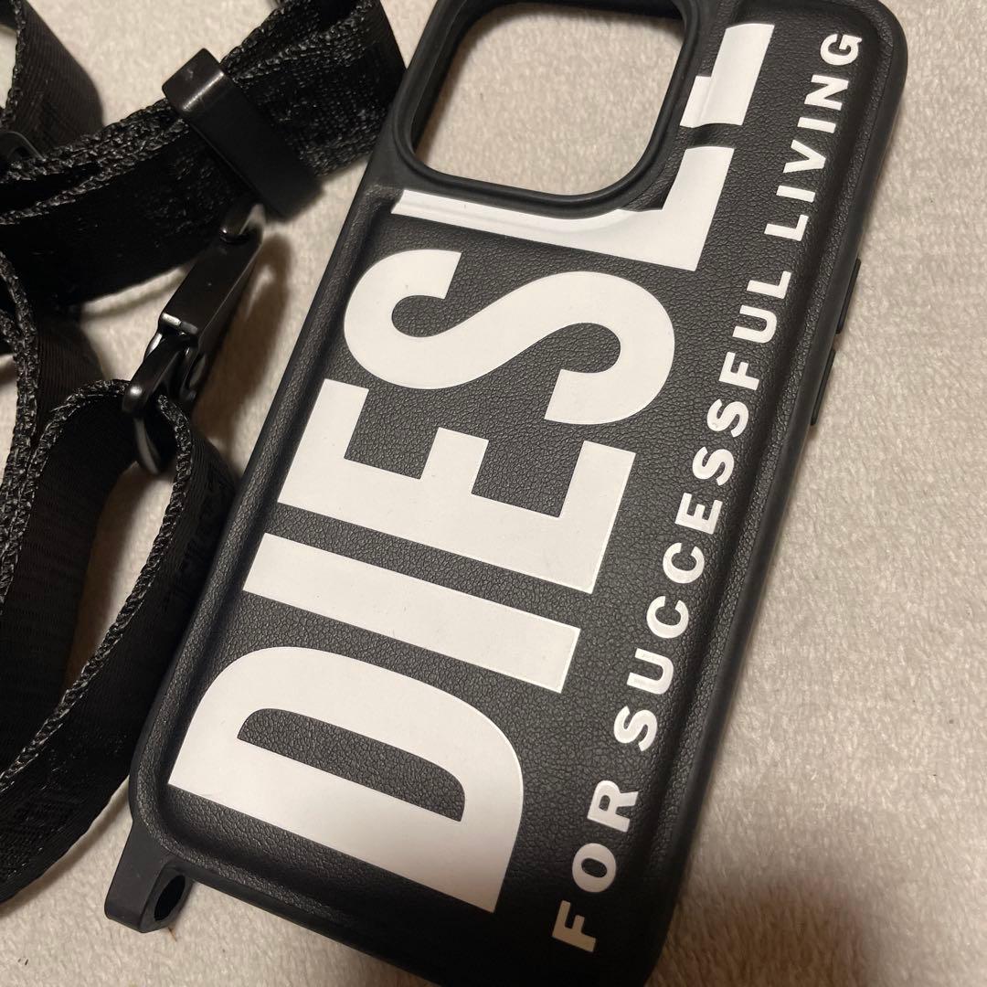 DIESEL ケース iPhone 2021 6.1インチ Pro