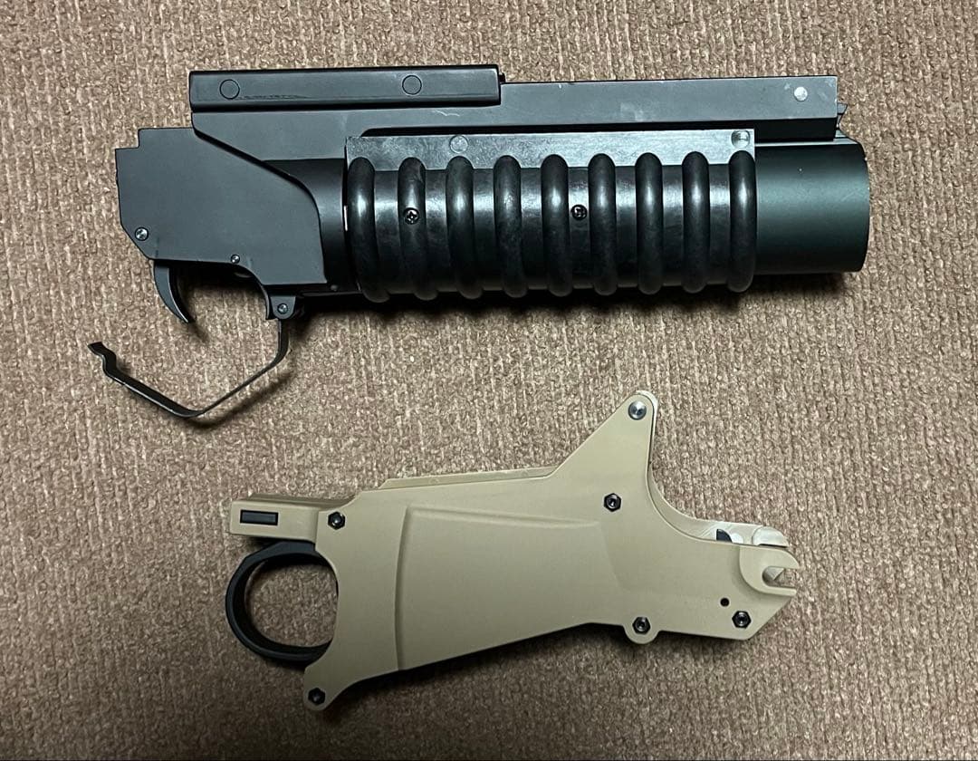 グレネードランチャー パーツ