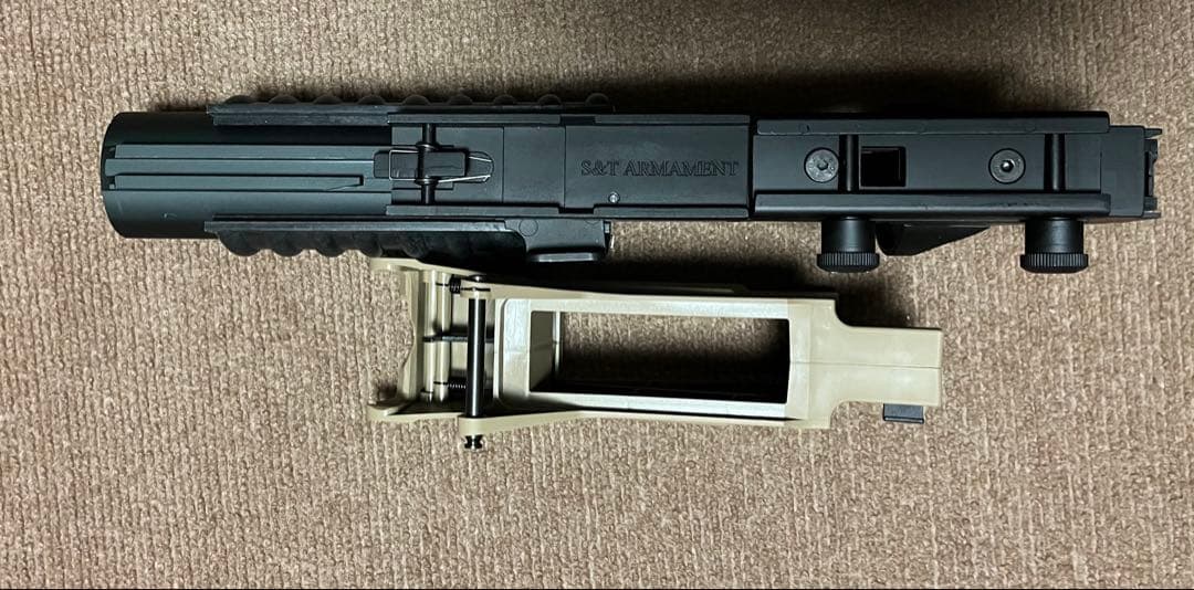 グレネードランチャー パーツ