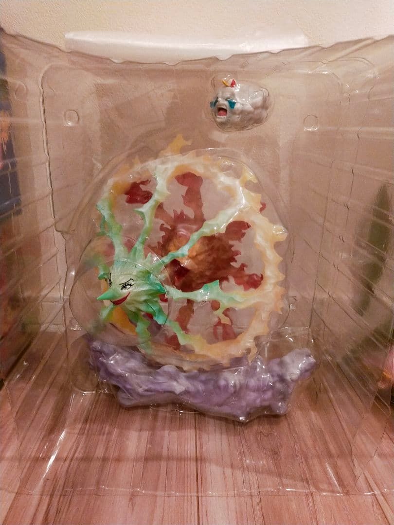 ワンピース フィギュアーツzero ビッグマム　シャーロットリンリン