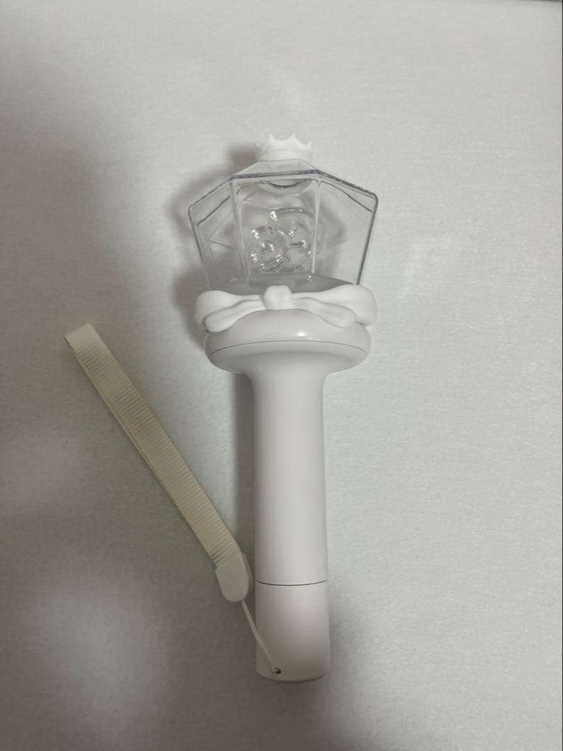 Cutie Street 公式ファンライト ホワイト