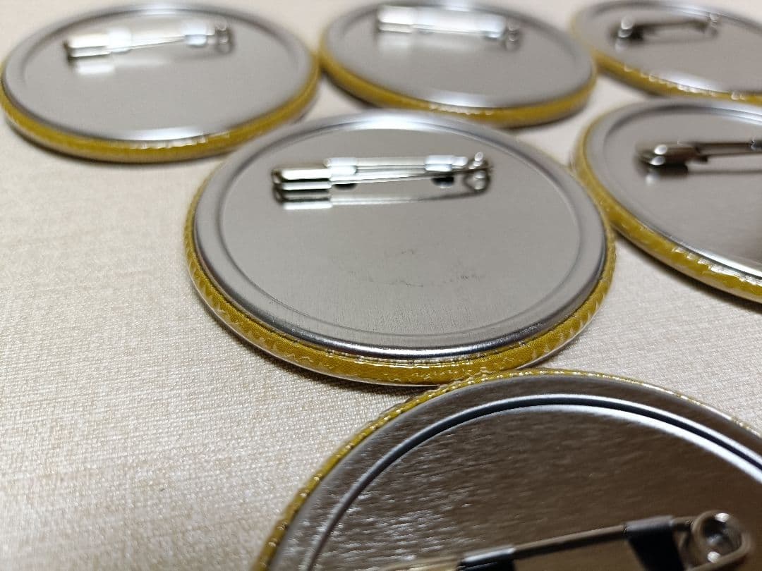 ④ブルーロック 天使と悪魔　フルカラー　缶バッジ 　凪誠士郎　天使　13点セット