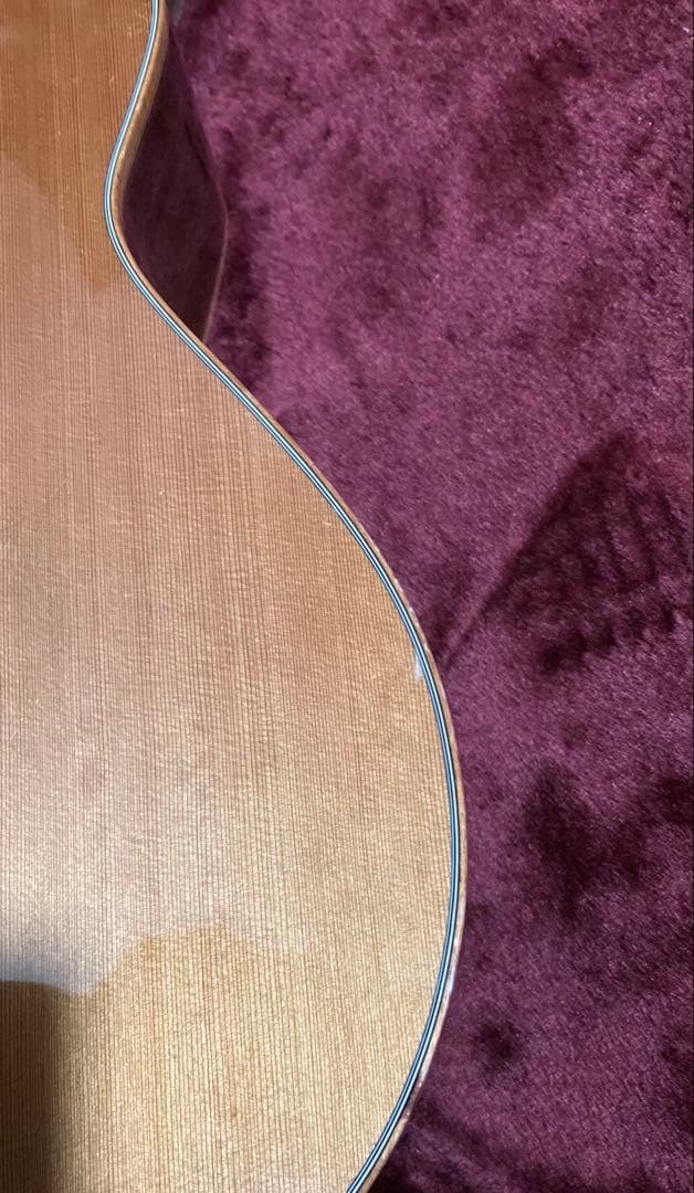 ギター Morris S-102