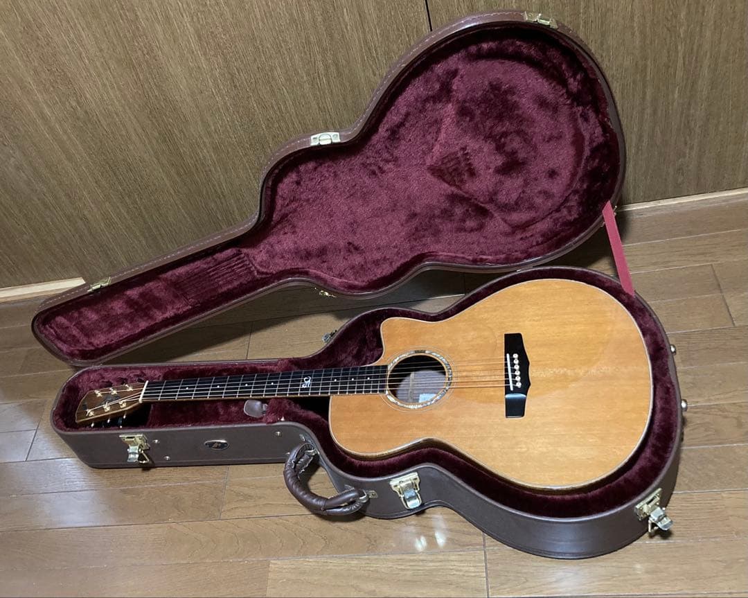 ギター Morris S-102