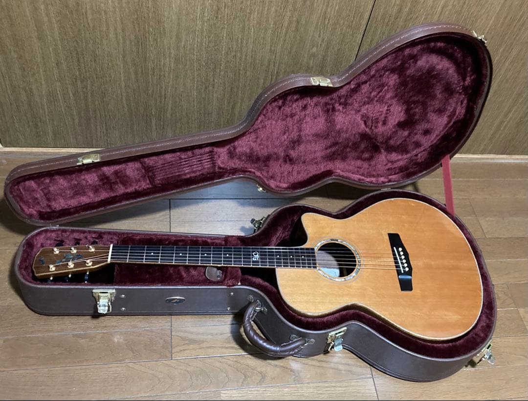 ギター Morris S-102