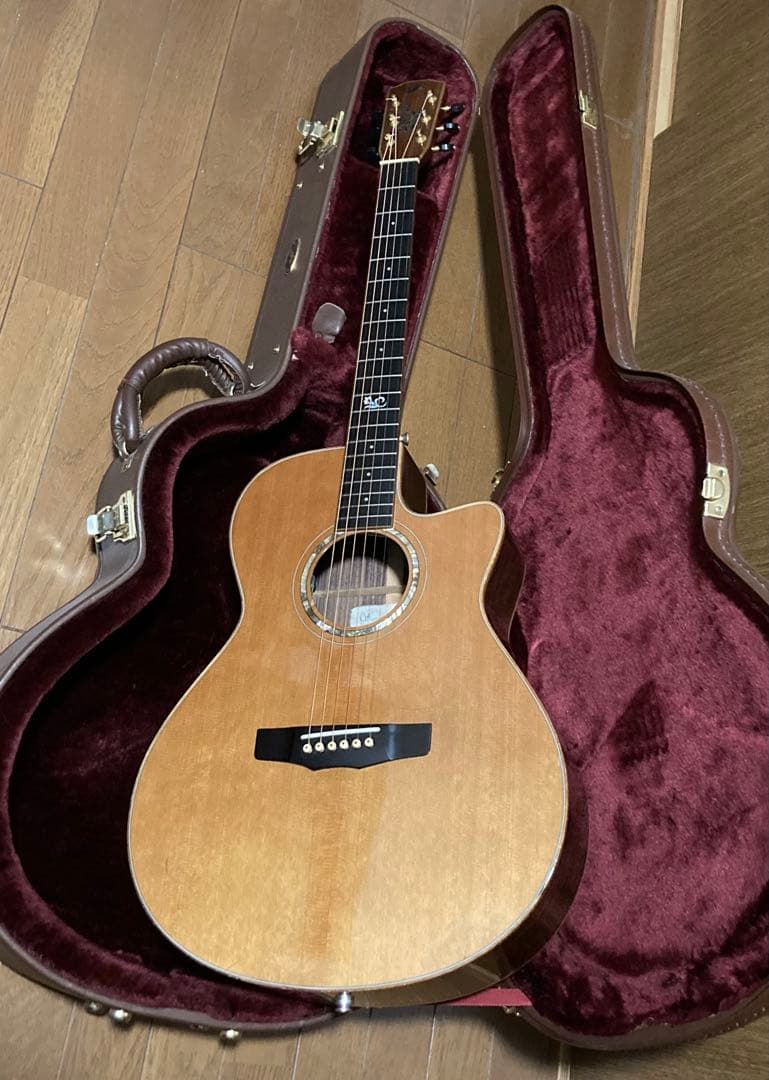 ギター Morris S-102