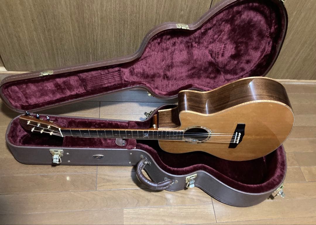ギター Morris S-102