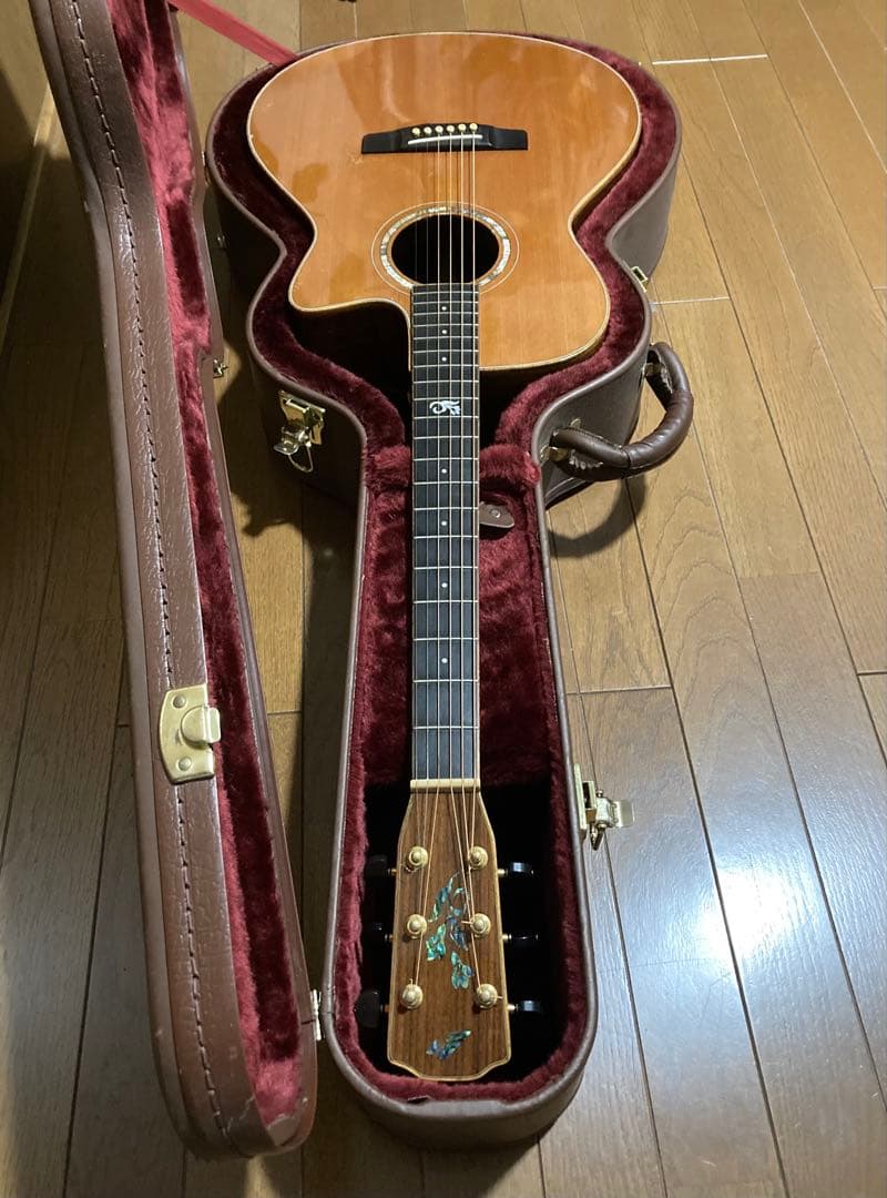ギター Morris S-102