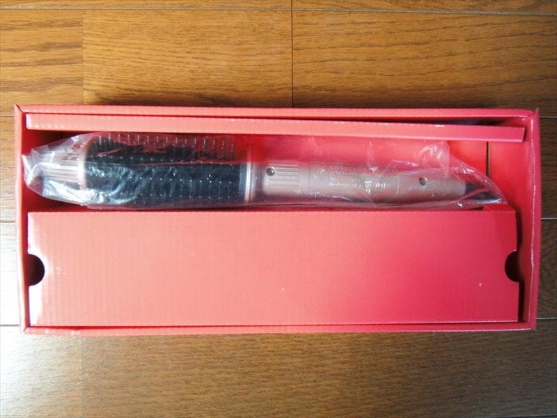 CREATE ION クレイツイオンロールブラシアイロン HSB-02 26mm