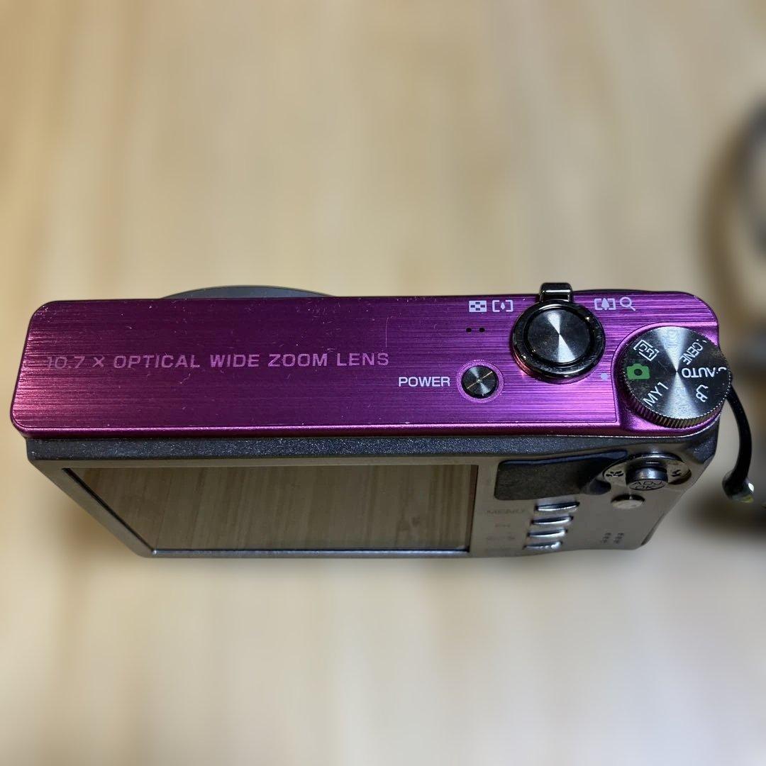 RICOH CX3 2000万画素 コンパクトデジタルカメラ【純正革ケース付き】