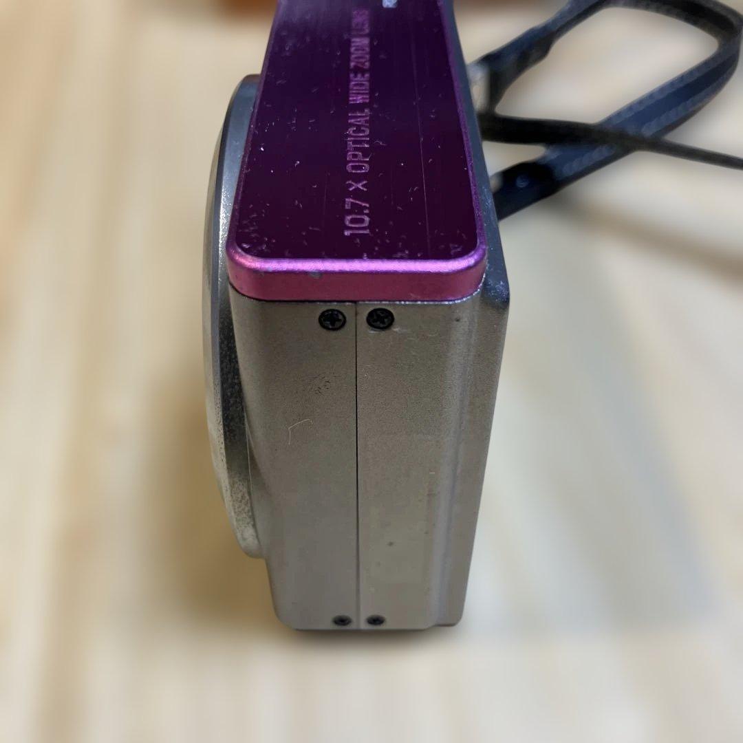 RICOH CX3 2000万画素 コンパクトデジタルカメラ【純正革ケース付き】