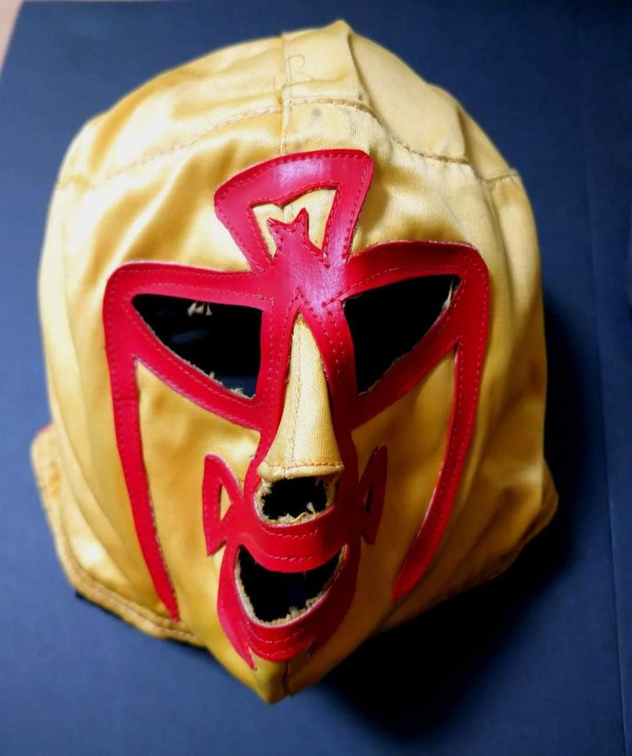 ミル・マスカラス  マスク プロレス