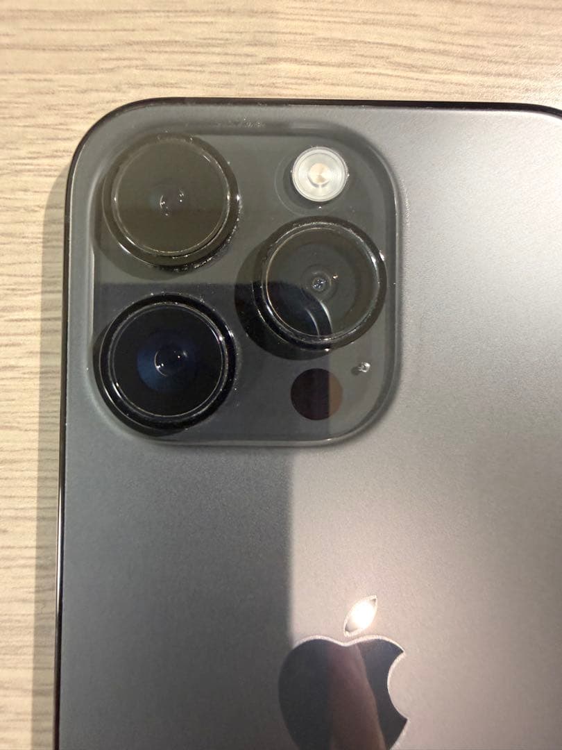 【キンレイさん専用】iPhone 14 Pro スペースブラック 512GB